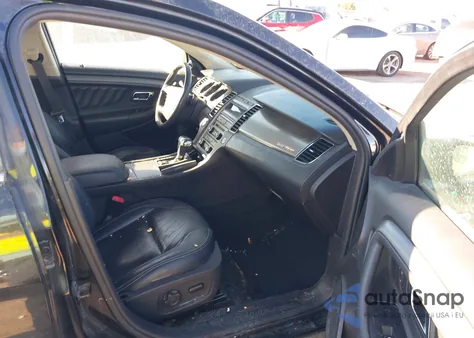 2011 Ford Taurus Sel z USA, uszkodzony, nr VIN 1FAHP2HW2BG113645